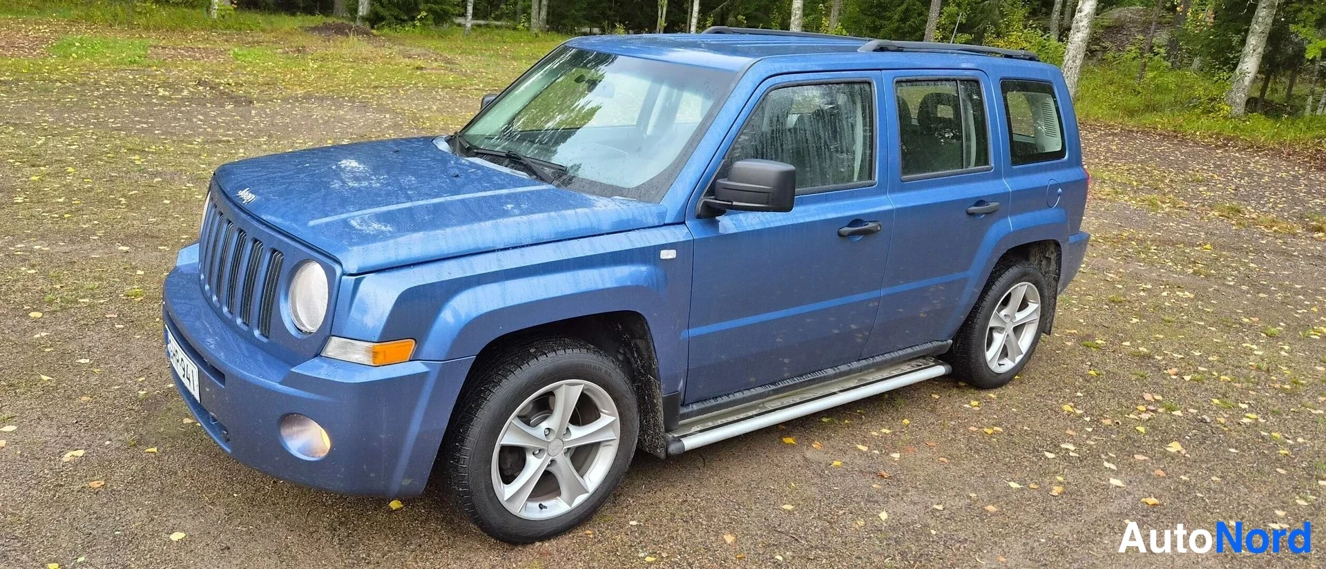 Jeep Patriot 2010