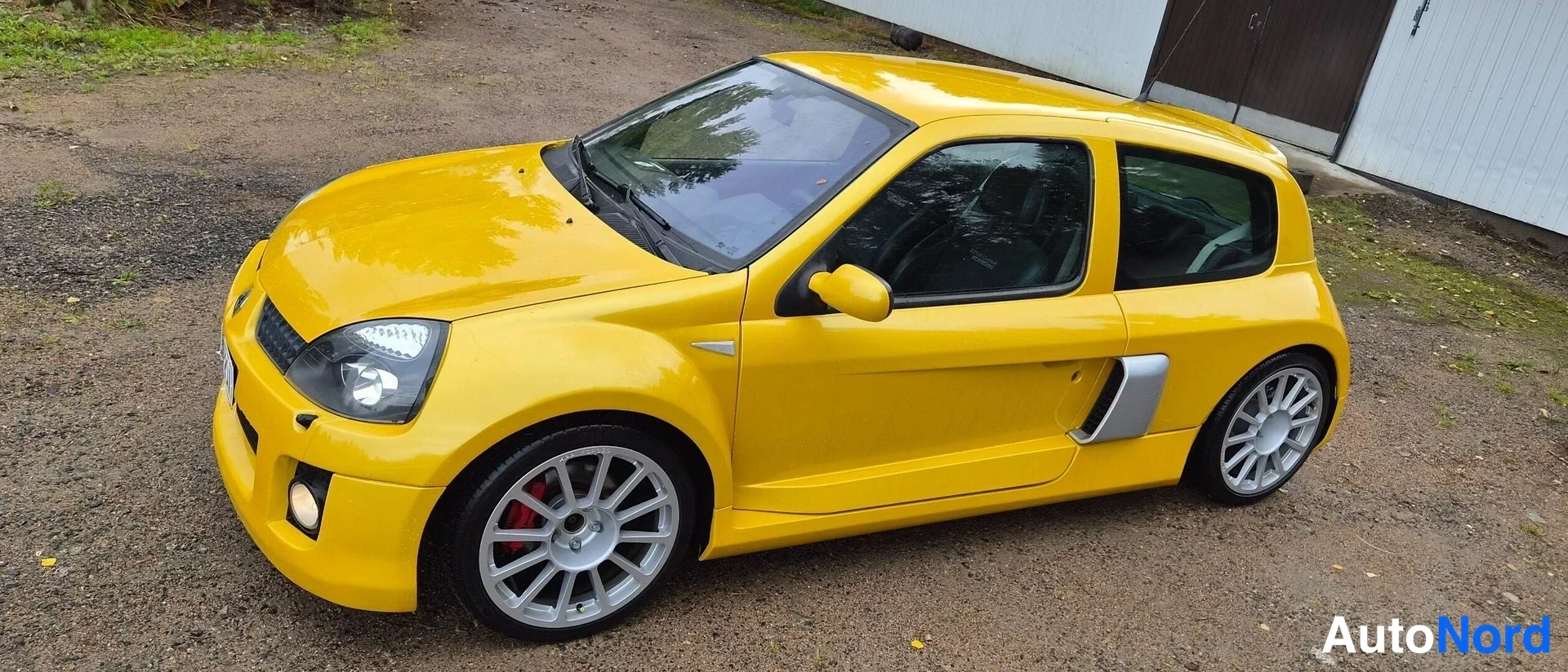 Renault Clio 2.0 Sport Williams 2004