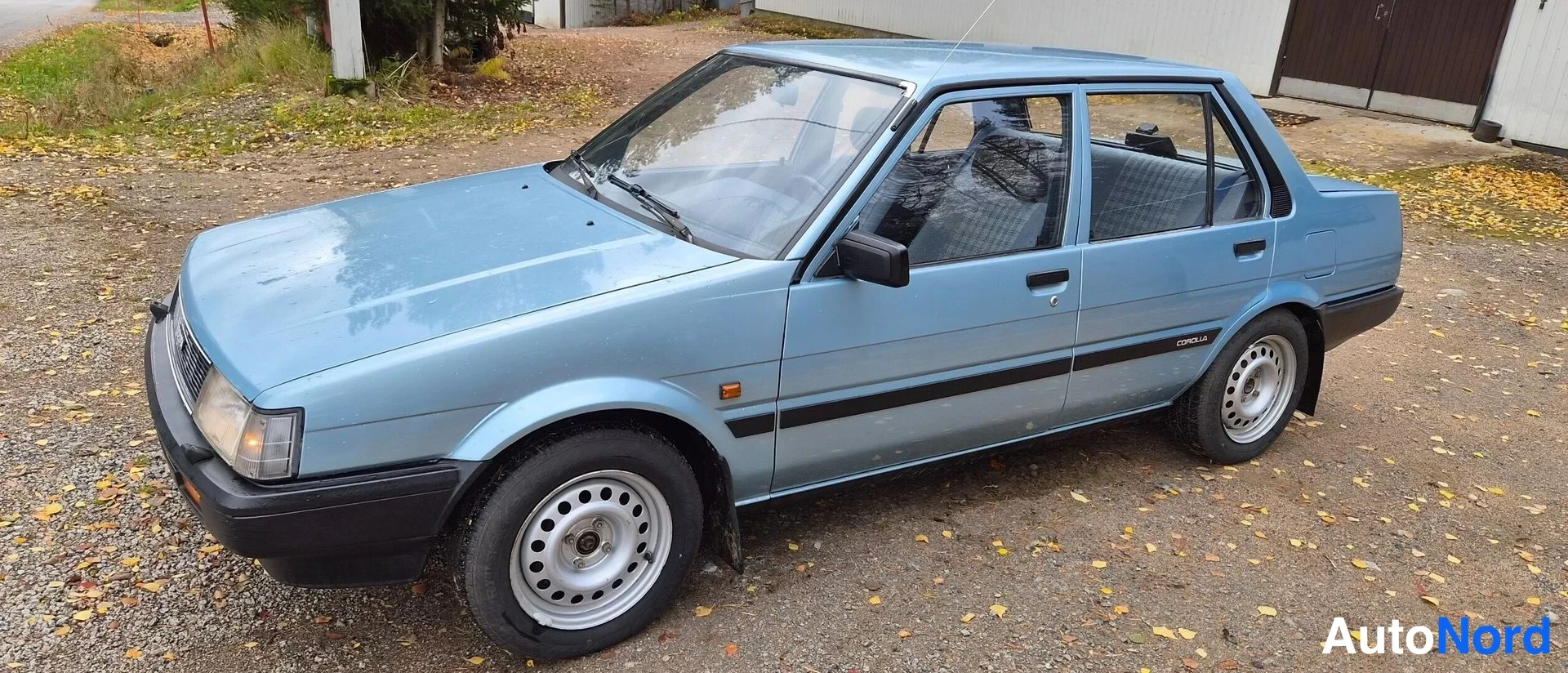 Toyota Corolla 1985