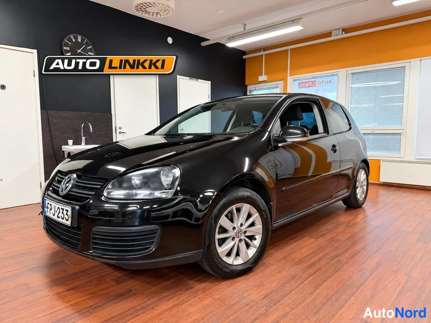 Volkswagen Golf GT Sport 1.4 TSI 2008
