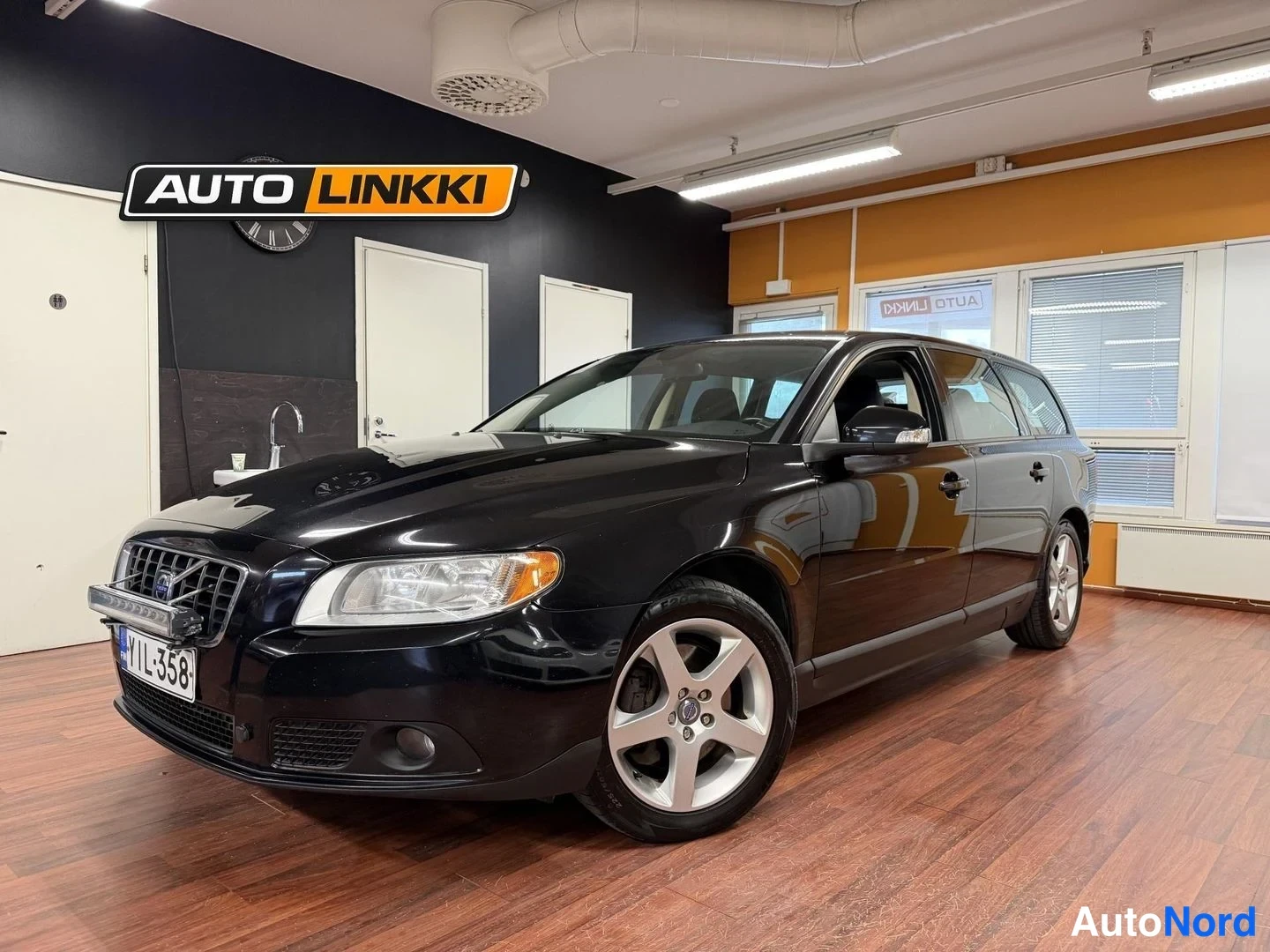 Volvo V70 2.4D 2008