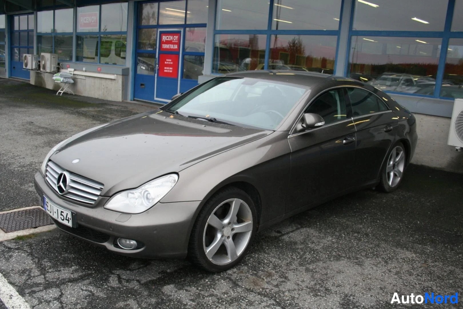 Mercedes-Benz CLS 320 CDI 2009