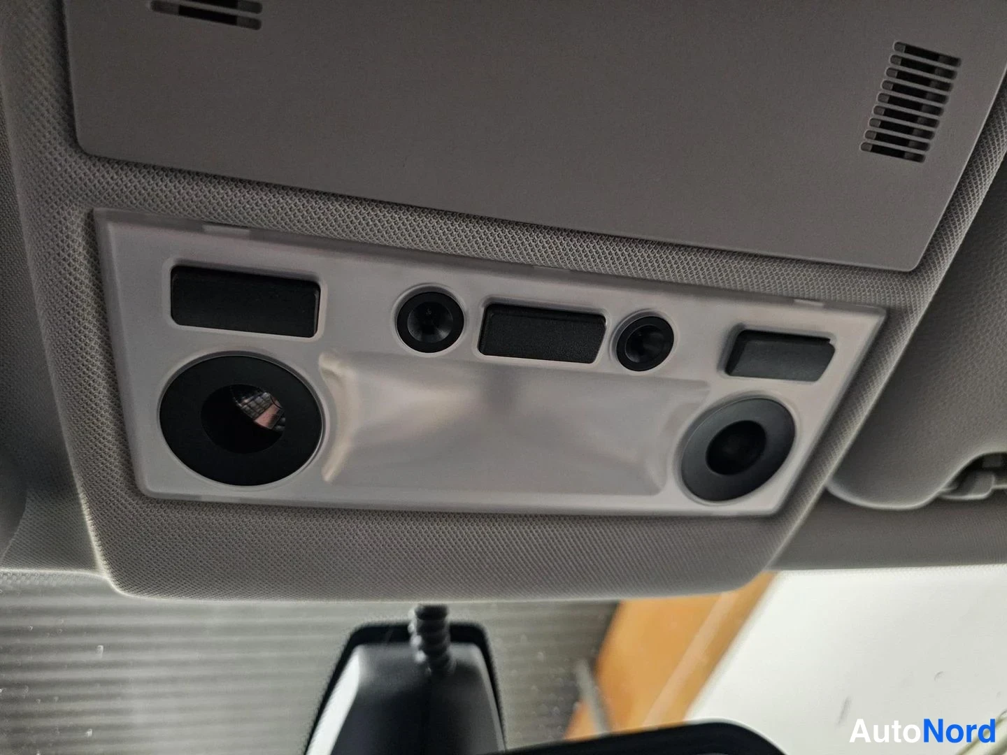 Harmaa BMW 525d xDrive 2008, yksityiskohta, kuva 25