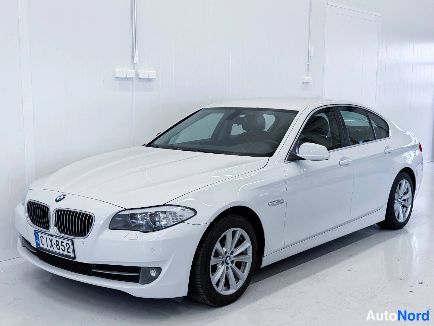 BMW 520d F10 2013