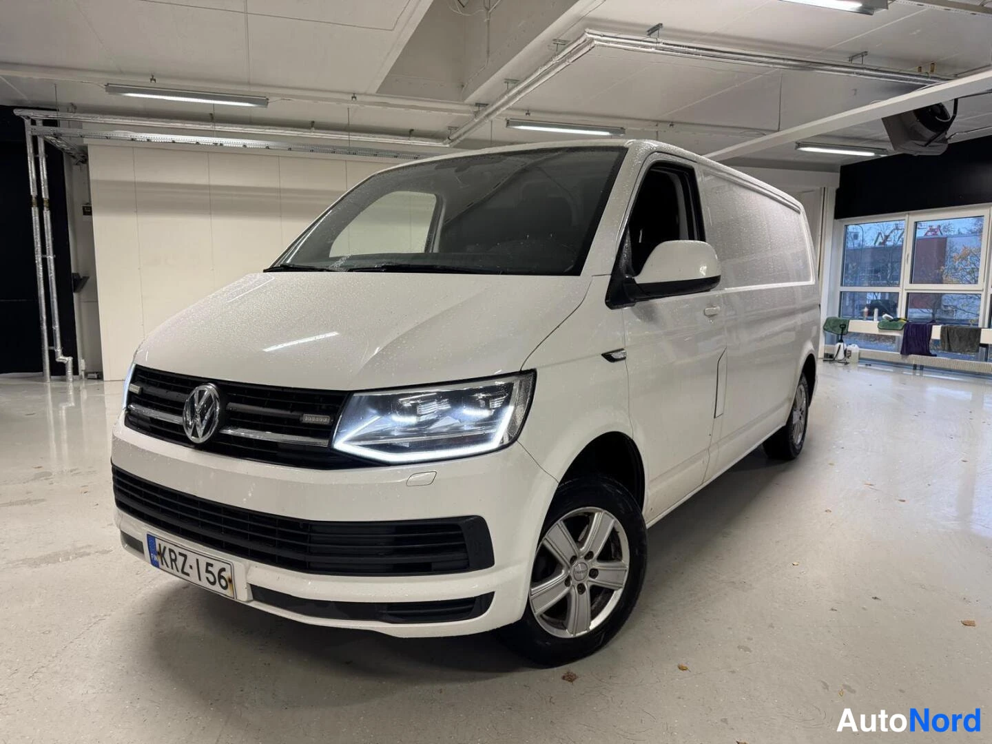 Volkswagen Transporter 2,0 TDI 2017