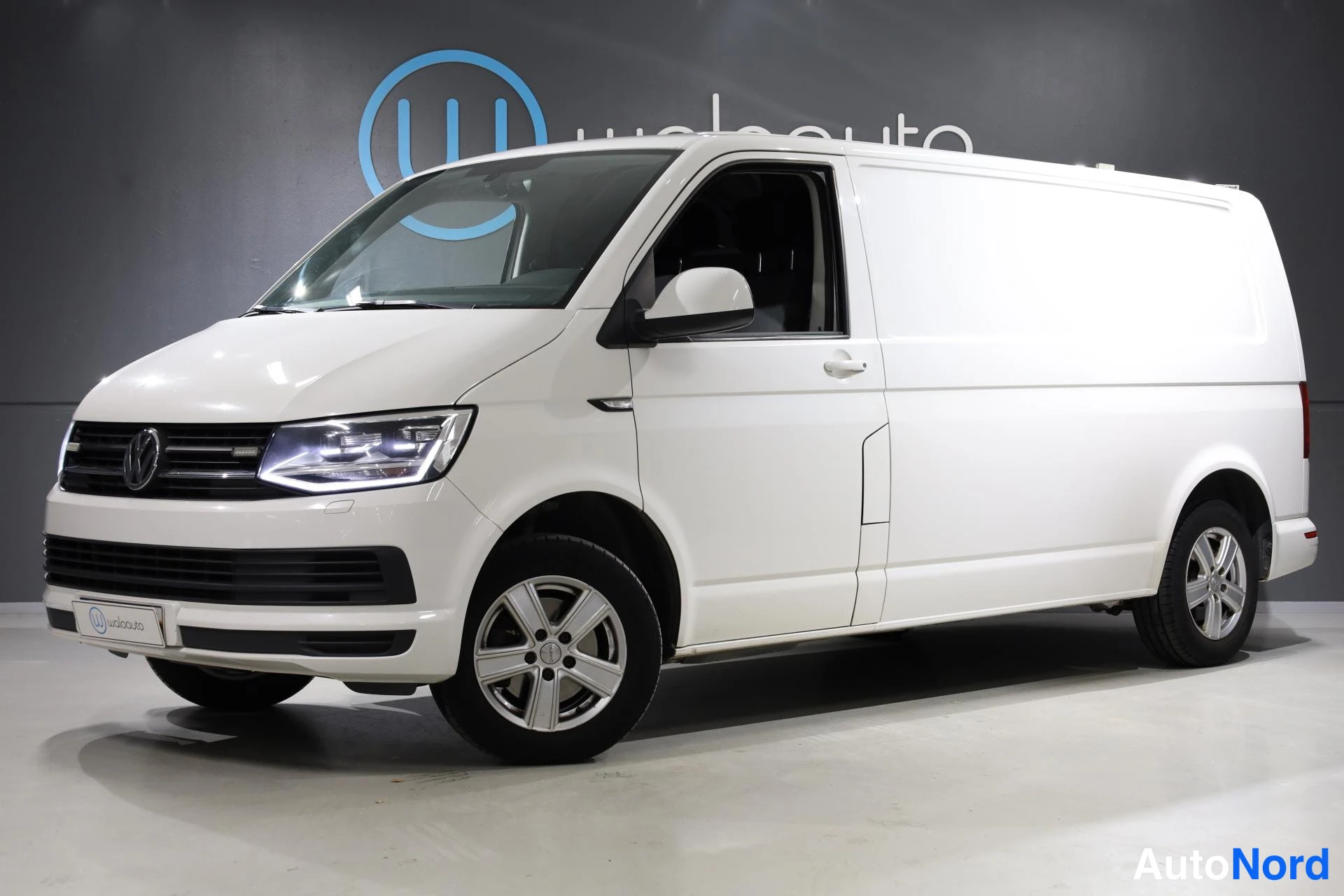 Volkswagen Transporter 2,0 TDI 2017