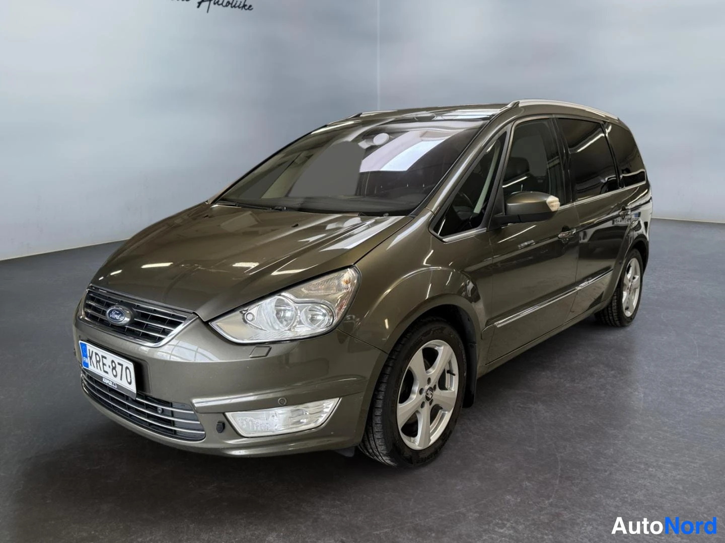 Ford Galaxy 2,0 TDCi 140 hv PowerShift Ghia Business 2011