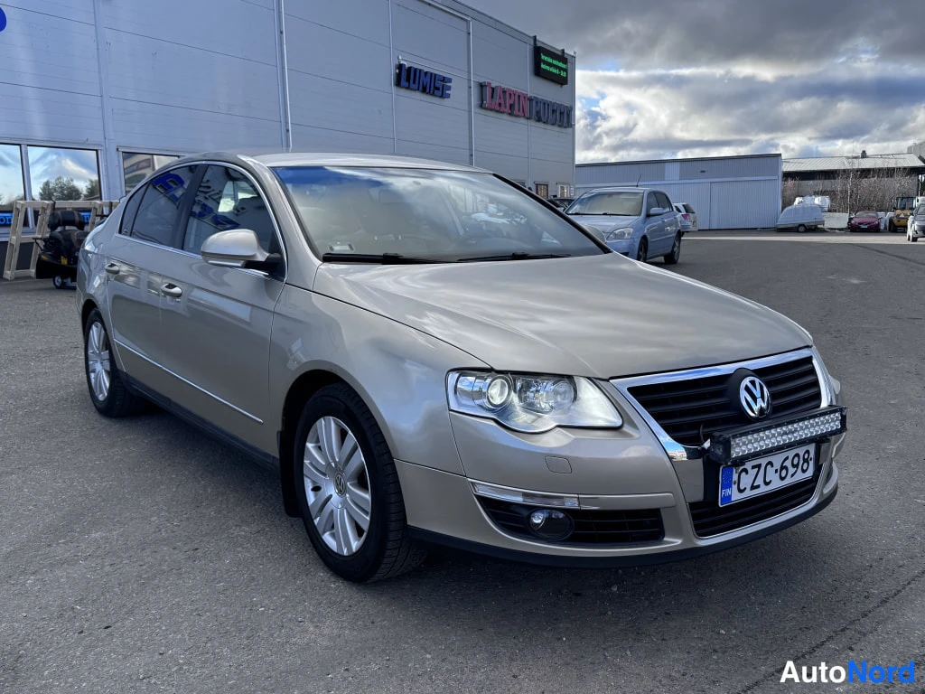 Volkswagen Passat 2006