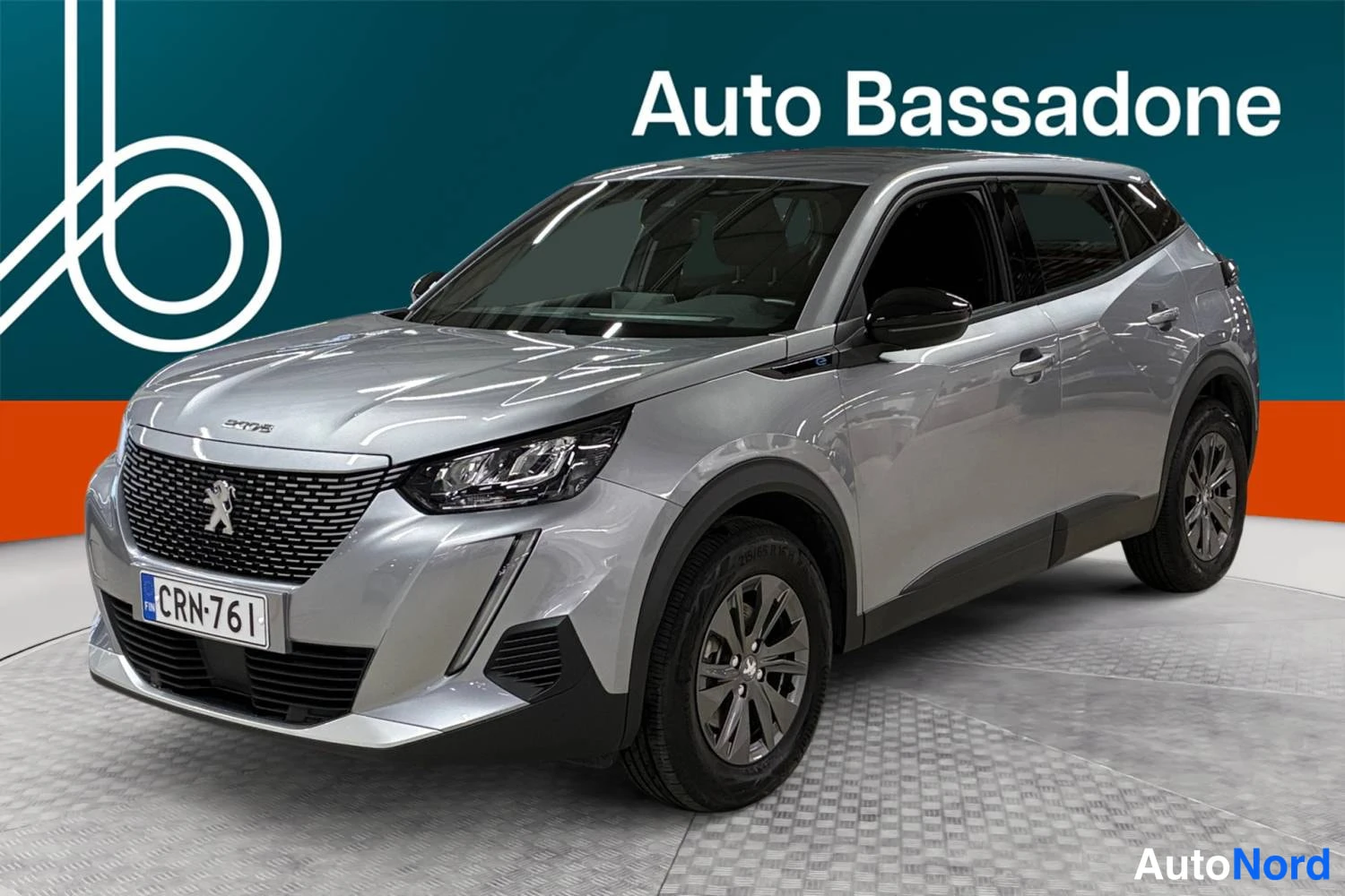 Peugeot E-2008 Active Pack 136 hv 2023