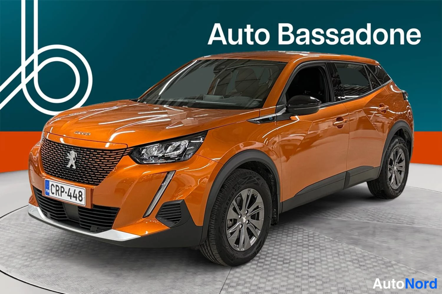 Peugeot E-2008 Active Pack 2023