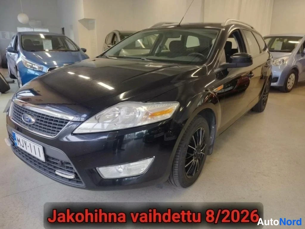 Ford Mondeo 2008