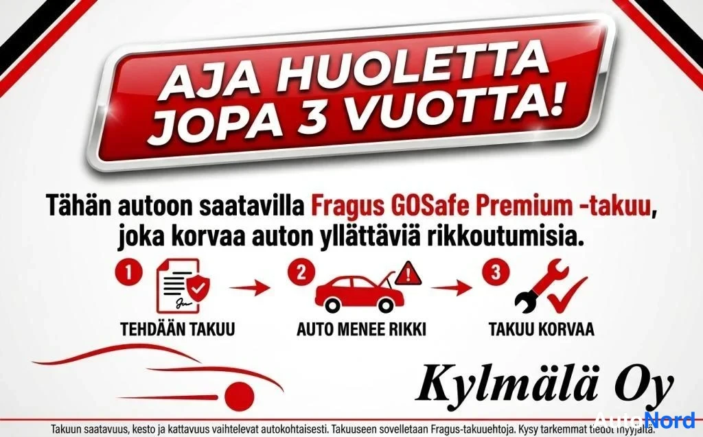 Musta Ford Mondeo 2008, kuva 25