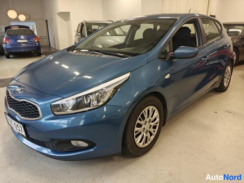 Kia Ceed 1,4 ISG LX EcoDynamics 2013