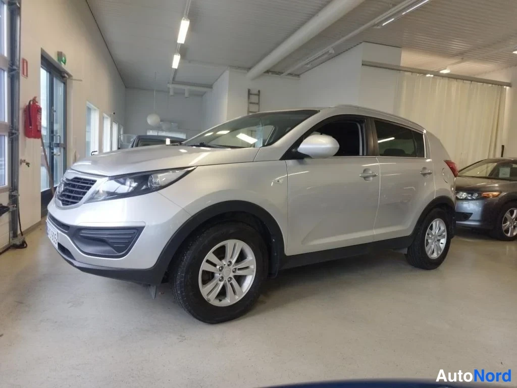 Kia Sportage 2013