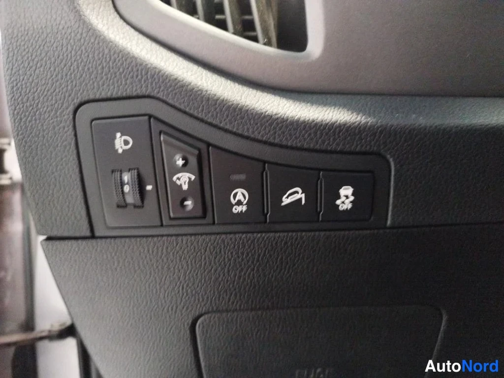 Hopea Kia Sportage 2013, yksityiskohta, kuva 18