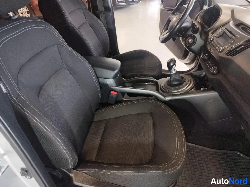 Hopea Kia Sportage 2013, etuistuimet, kuva 14