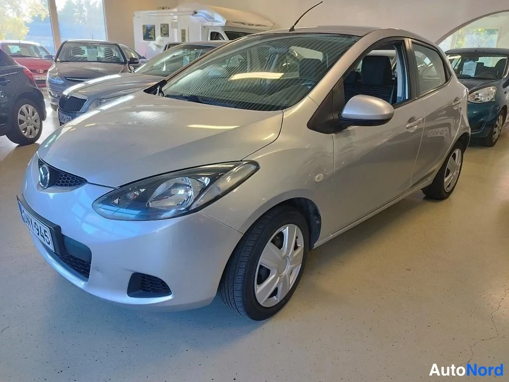 Mazda 2 2008