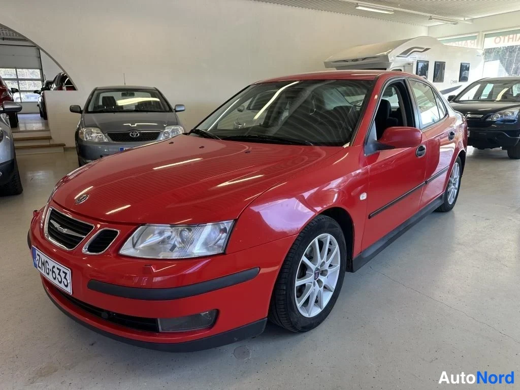 Saab 9-3 2.0T 2004
