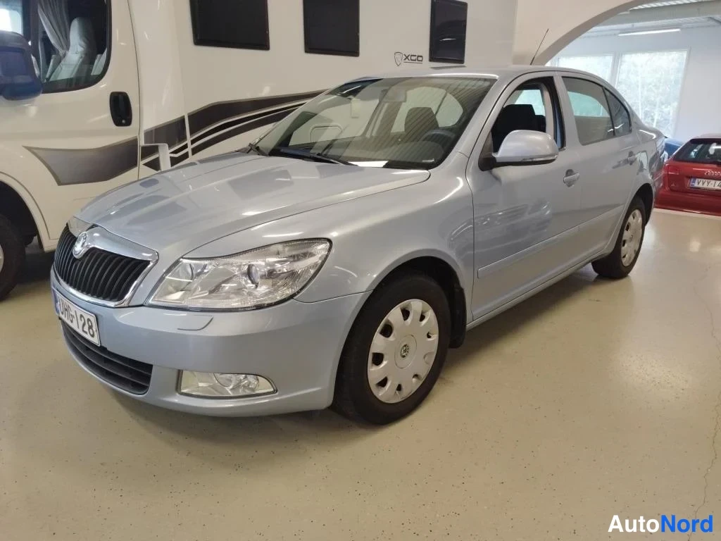 Skoda Octavia Tsi 2010