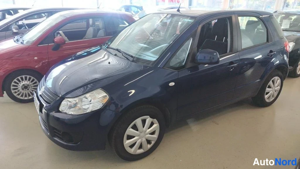 Suzuki SX4 1.5 i 2006