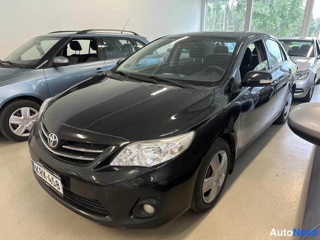 Toyota Corolla 1,6 Valvematic Linea Sol 2013