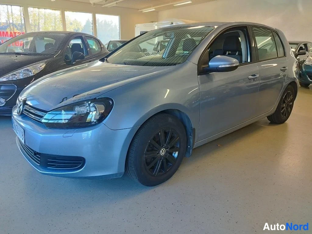 Volkswagen Golf Comfortline DSG 2011