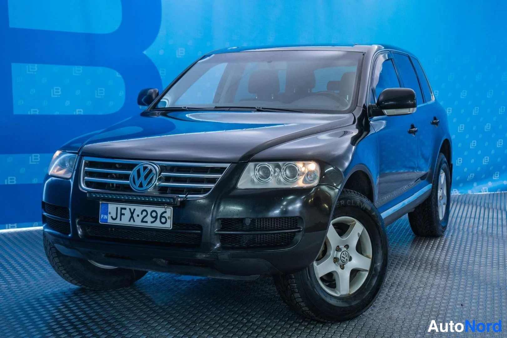 Volkswagen Touareg 2.5 TDI 4Motion 2005