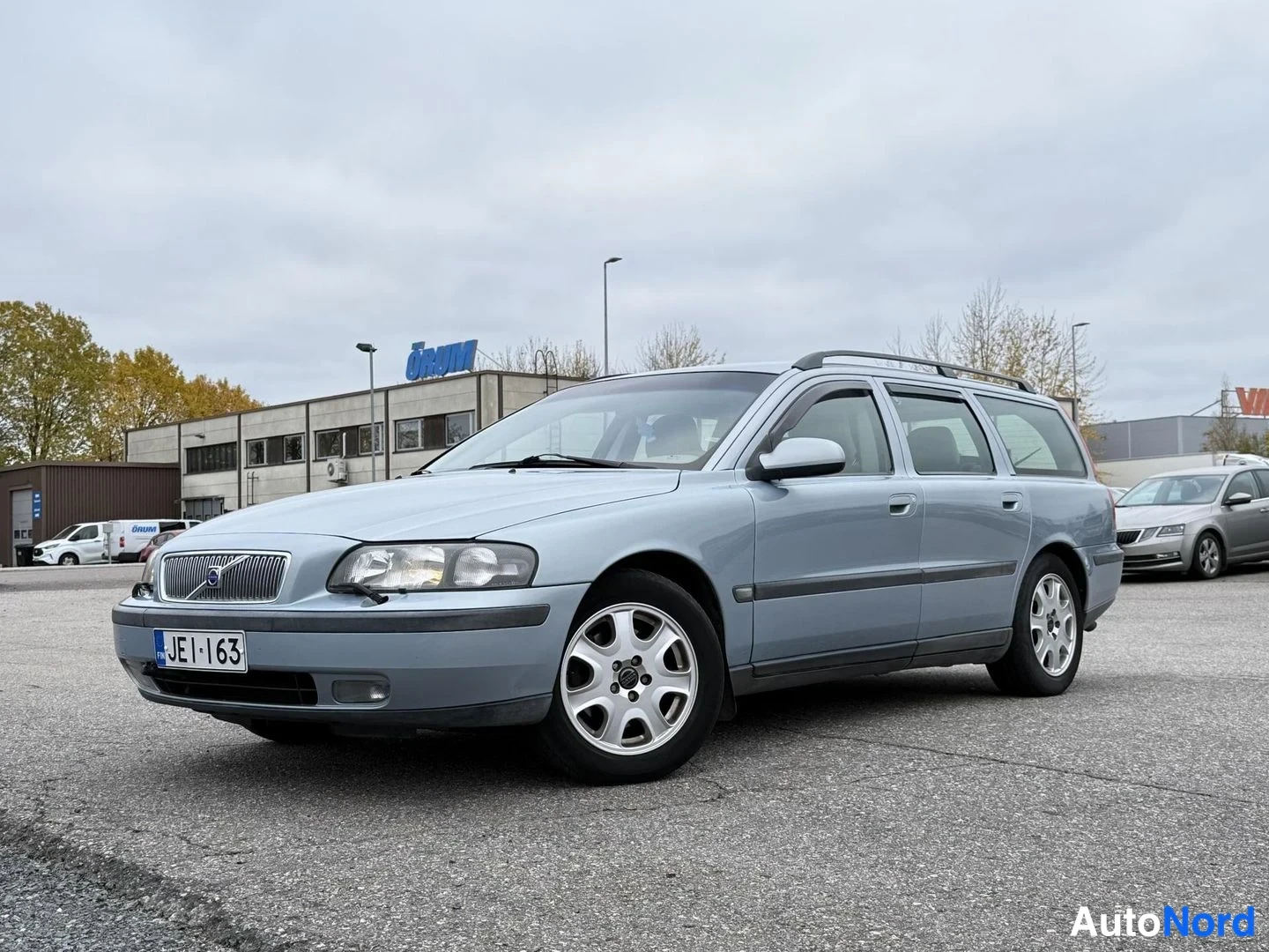 Volvo V70 2.4 2000