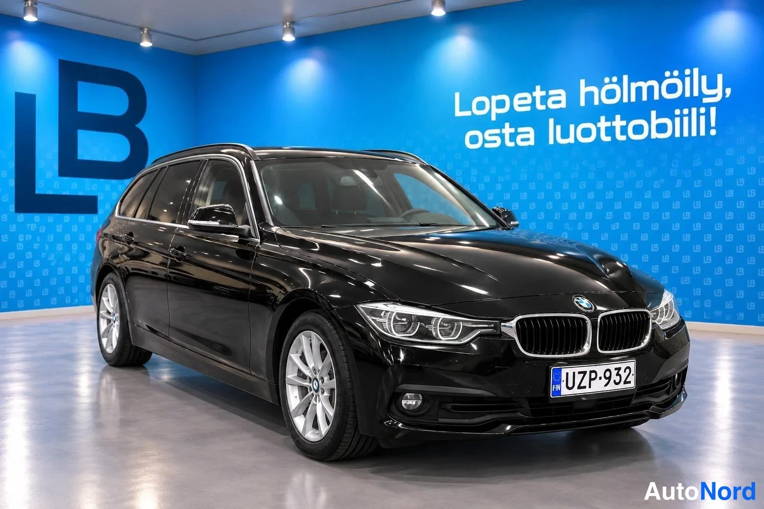 BMW 318i Touring Business 2017