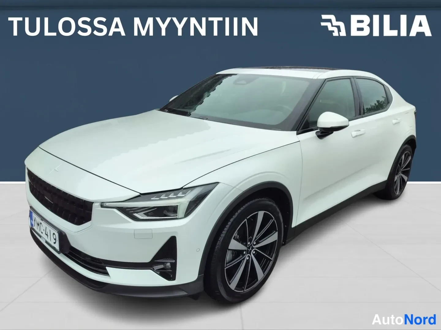 Polestar 2 2021