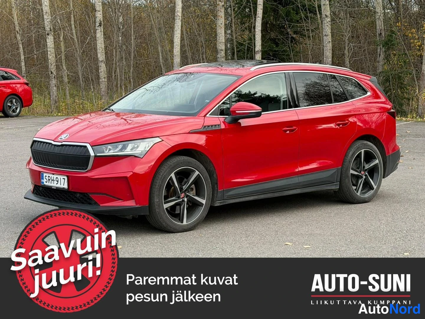 Skoda Enyaq 2023