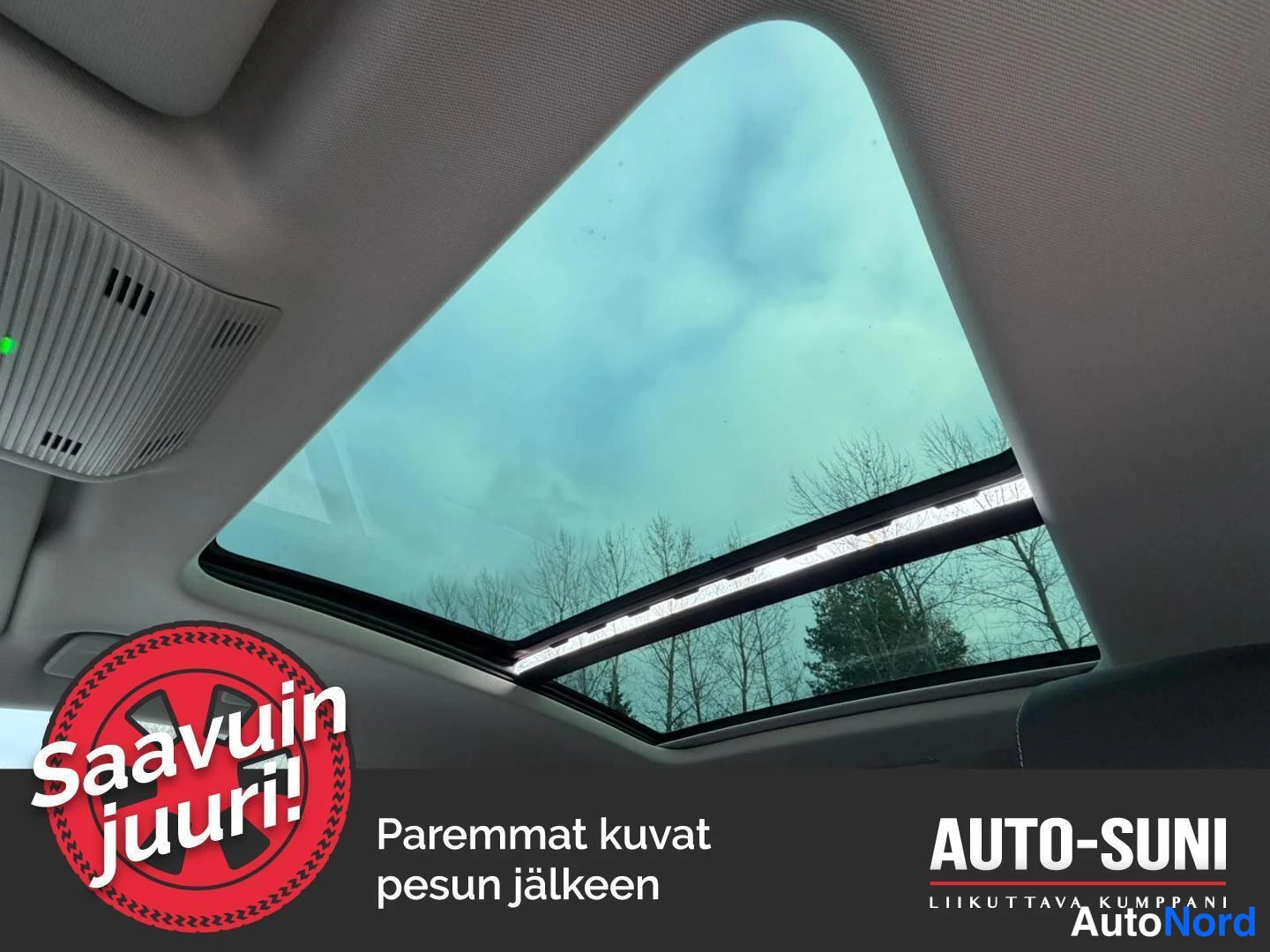 Punainen Skoda Enyaq 2023, yksityiskohta, kuva 13