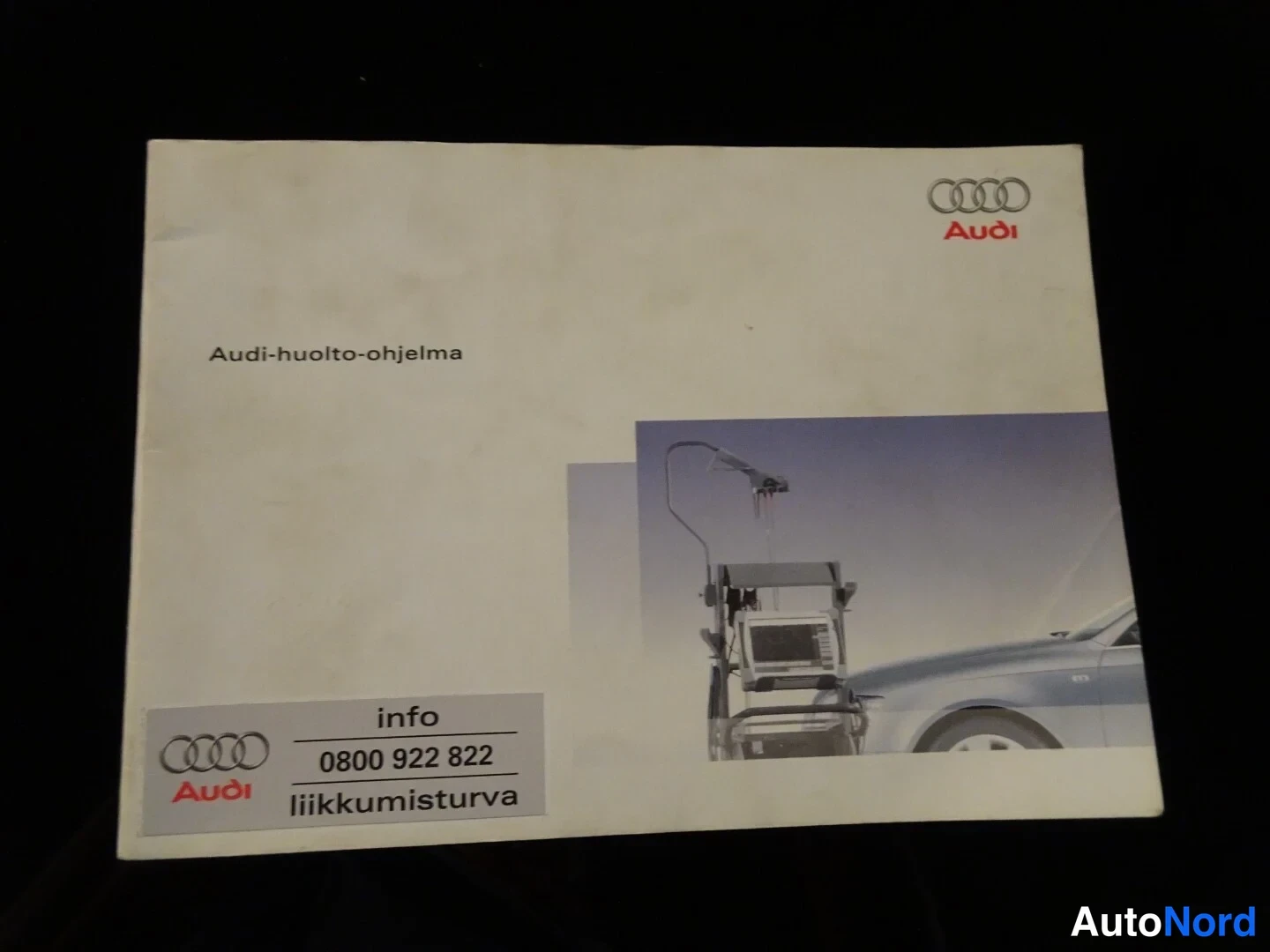 Harmaa Audi A6 2006, kuva 40