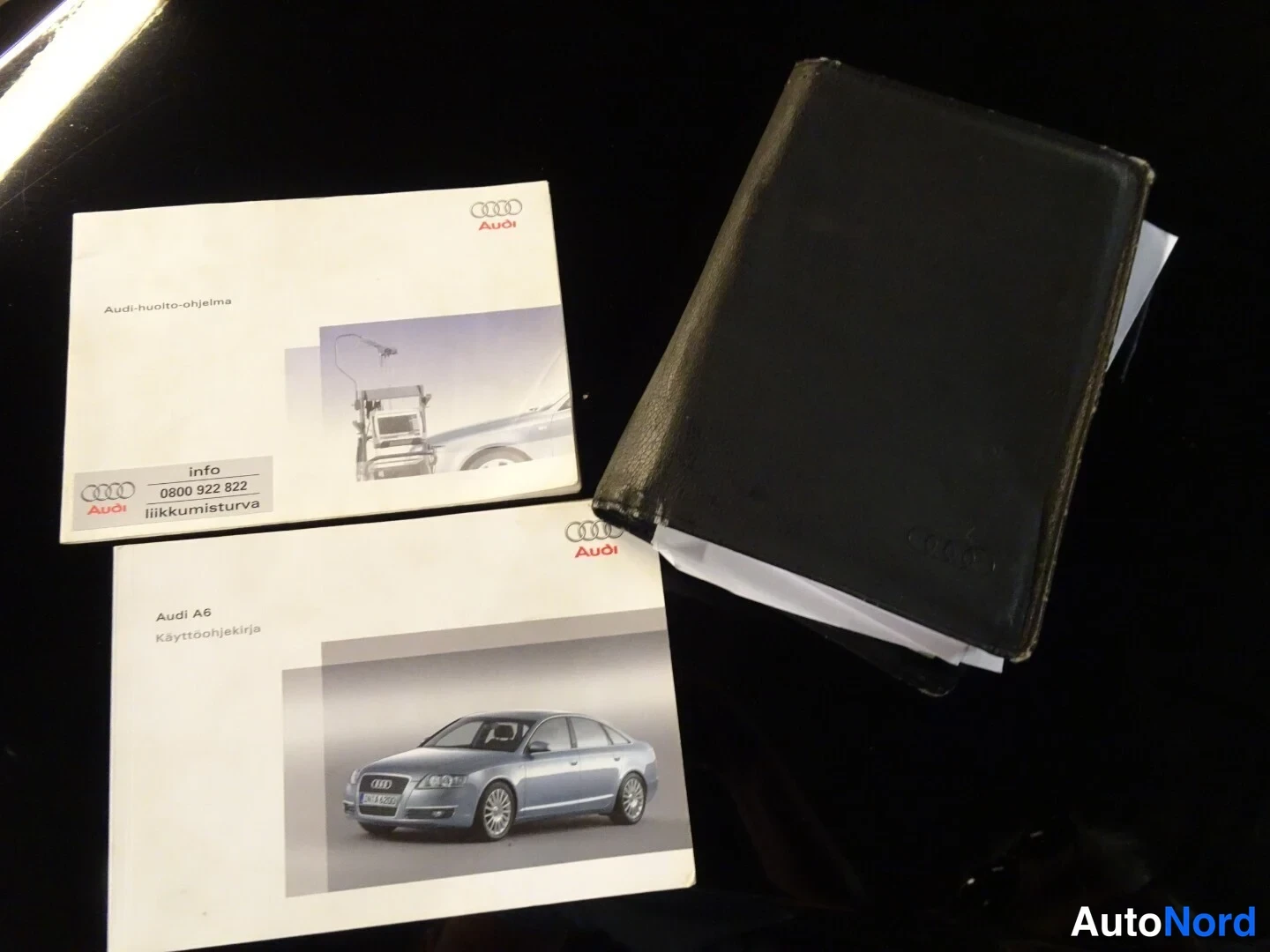 Harmaa Audi A6 2006, kuva 39