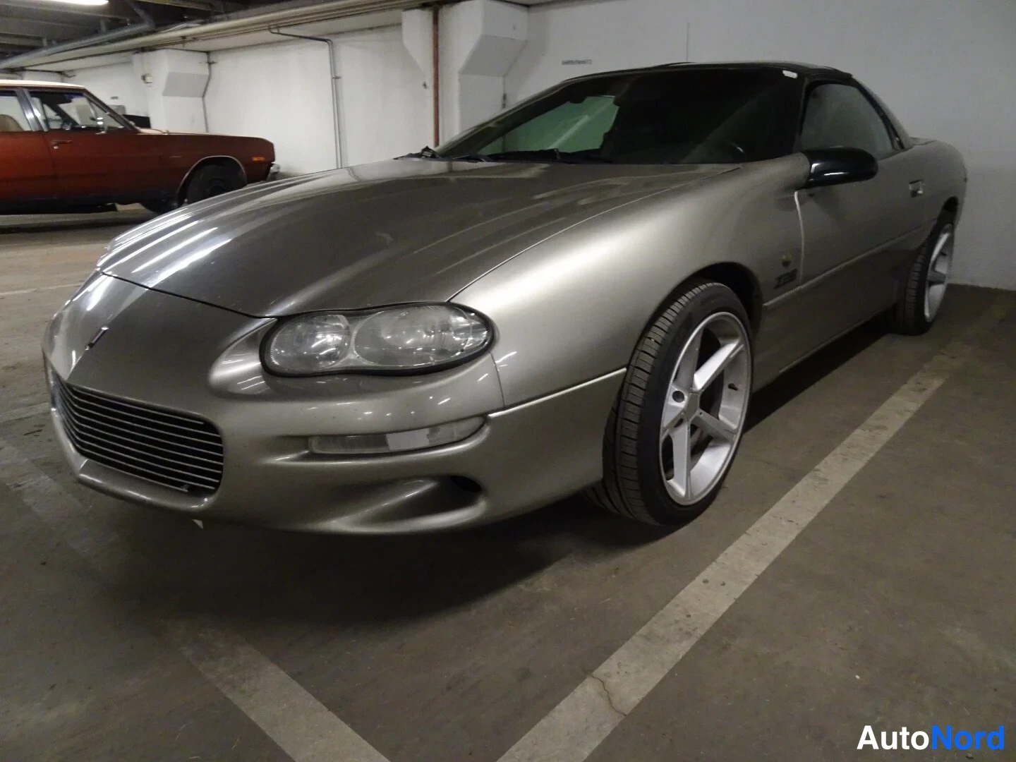 Chevrolet Camaro 5.7 LS6 470 hv 1999