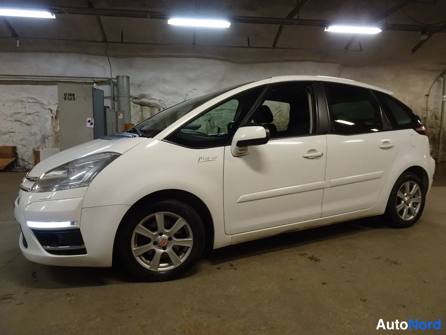 Citroen C4 Picasso 1.6i Confort AC Automaatti 2013
