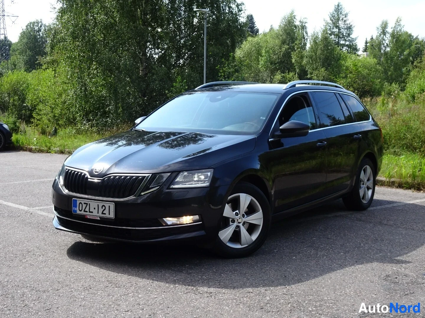 Skoda Octavia 1,5 TSI G-TEC Style Business 2020