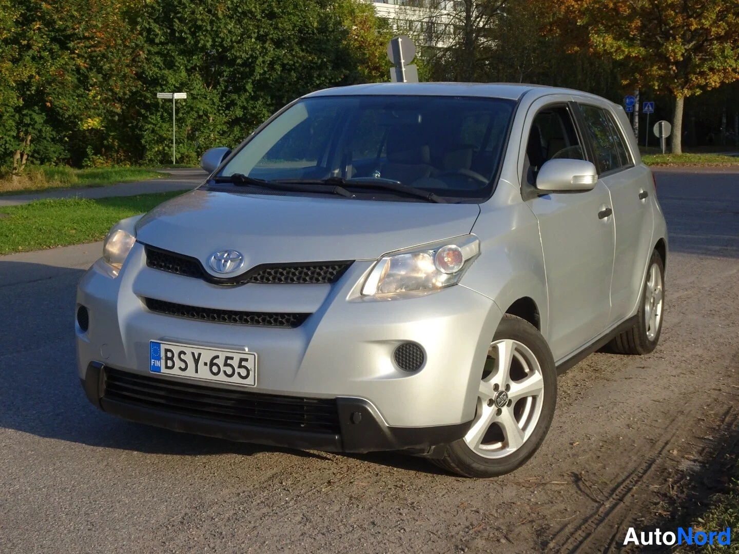 Toyota Urban Cruiser 1.3I Dual VVT-i Stop & Start Linea Terra AC 2009