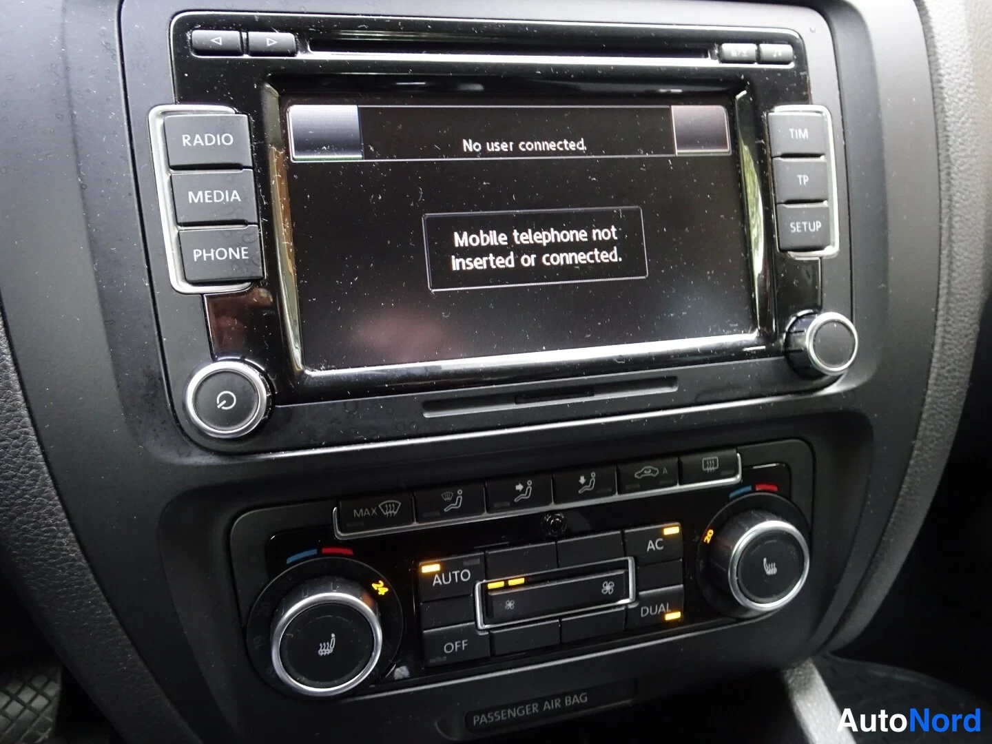 Hopea Volkswagen Jetta 2012, yksityiskohta, kuva 20