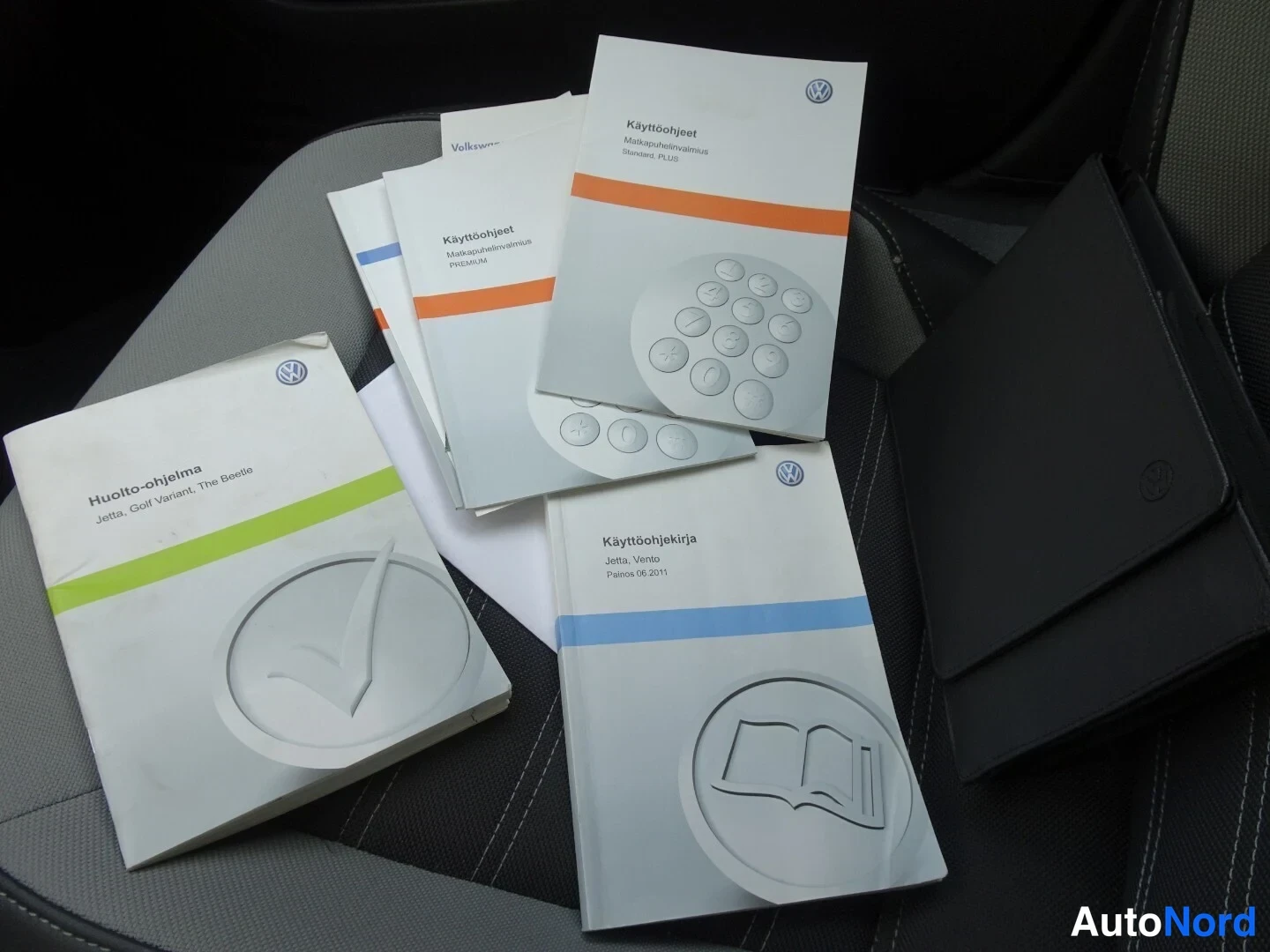 Hopea Volkswagen Jetta 2012, asiakirja, kuva 27