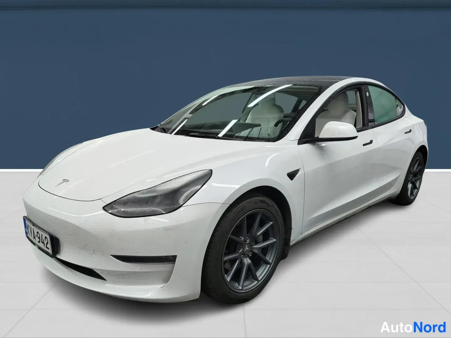 Tesla Model 3 Long Range 2021