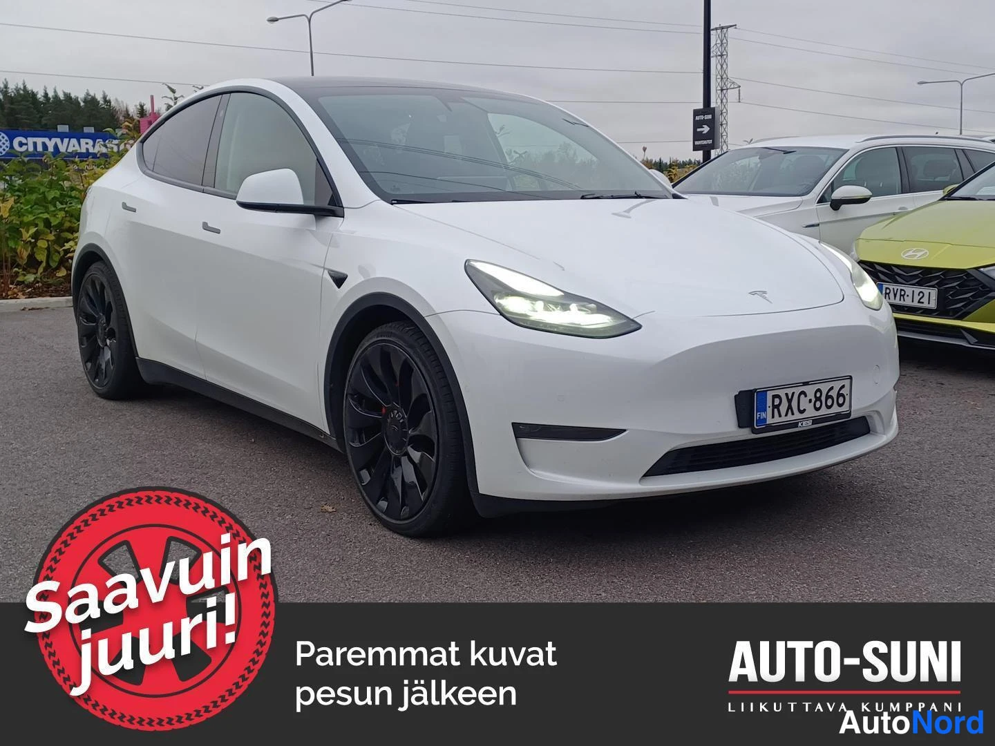 Tesla Model Y 2022