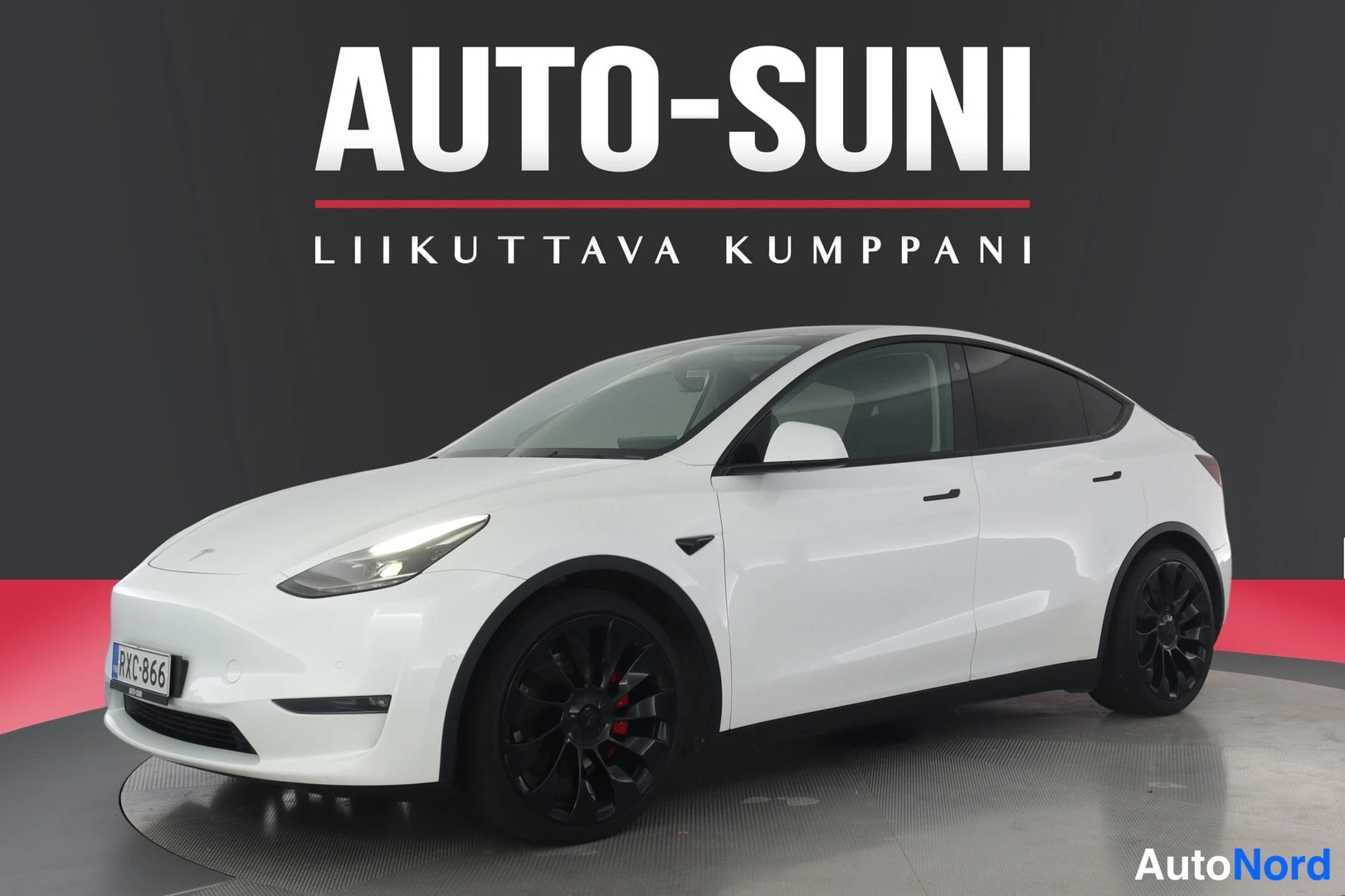 Tesla Model Y 2022