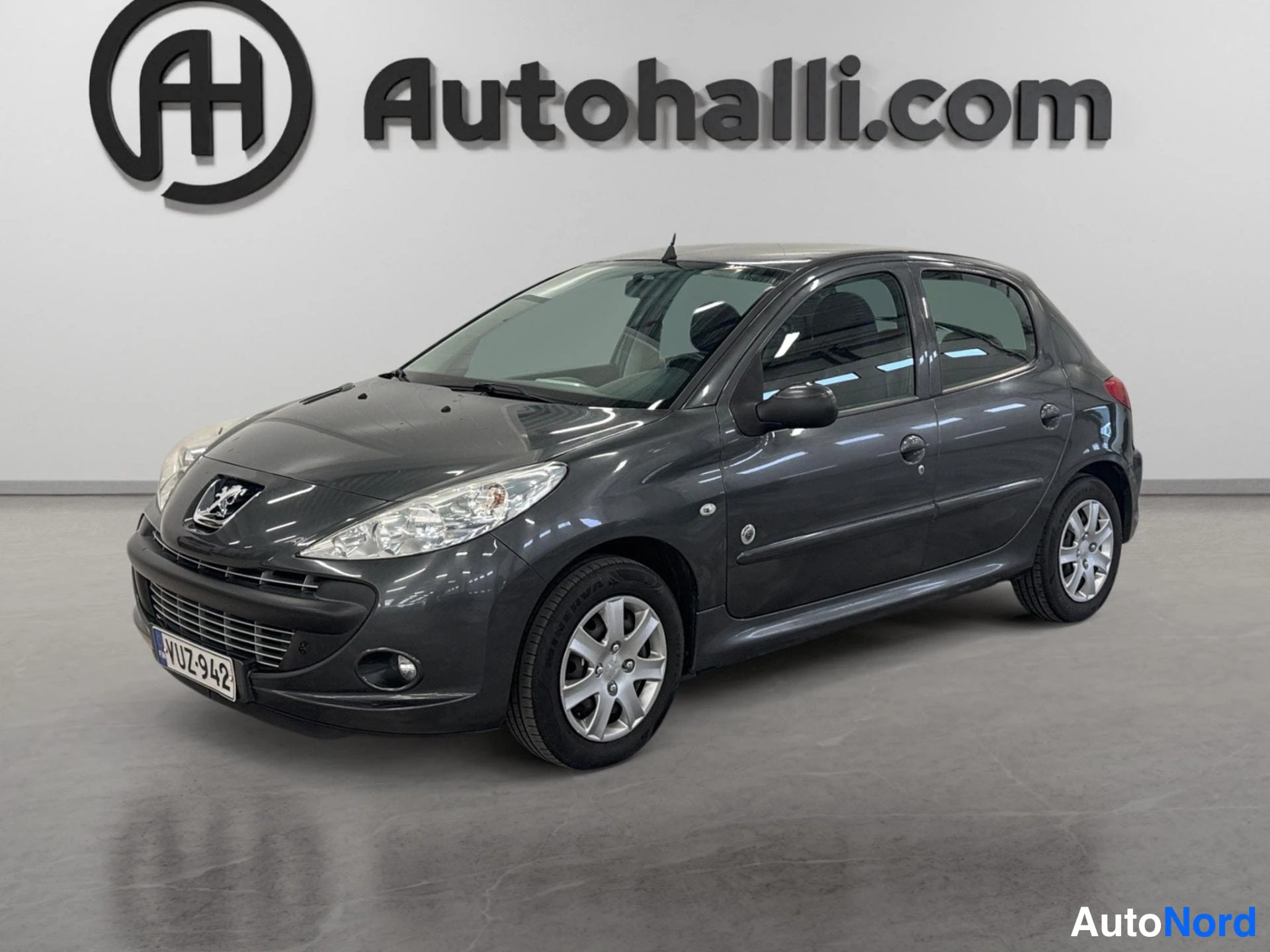 Peugeot 206+ Generation 75 2012