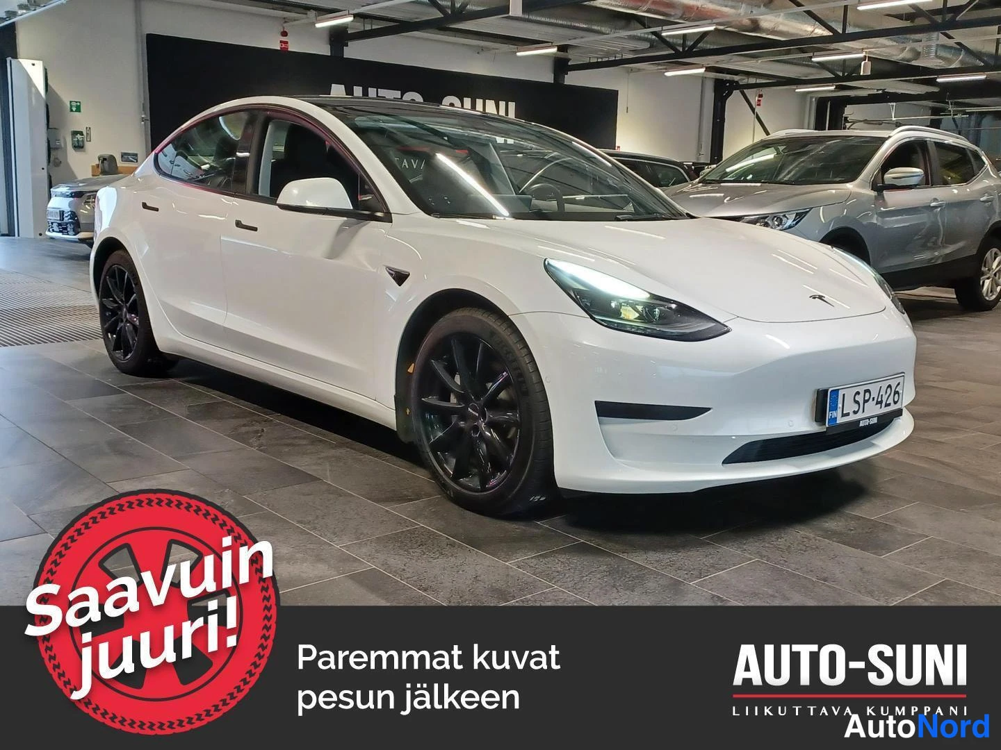 Tesla Model 3 2022