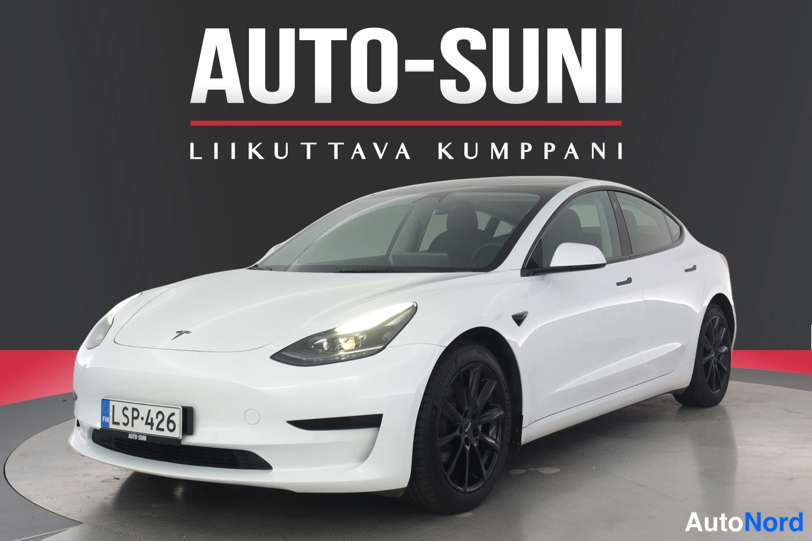 Tesla Model 3 2022