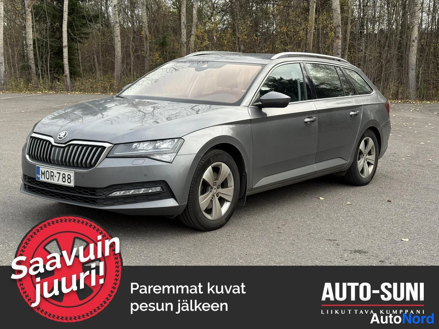 Skoda Superb 2023