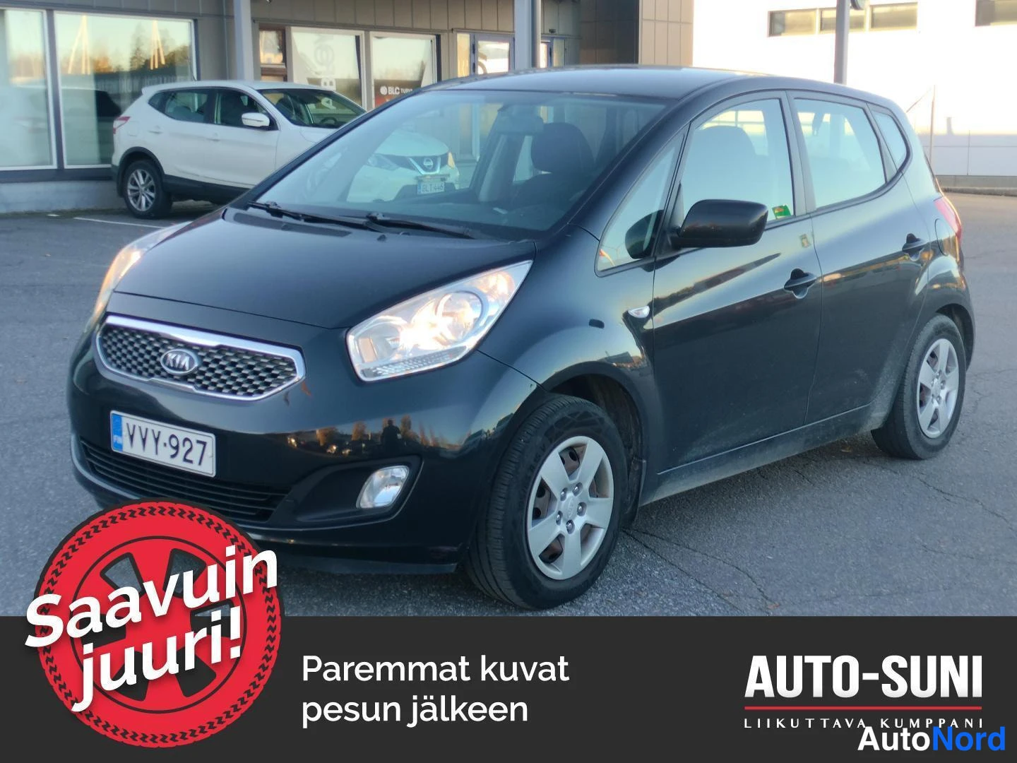 Kia Venga 2011
