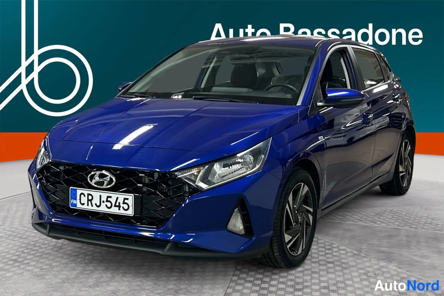 Hyundai I20 Comfort Hybrid 2023