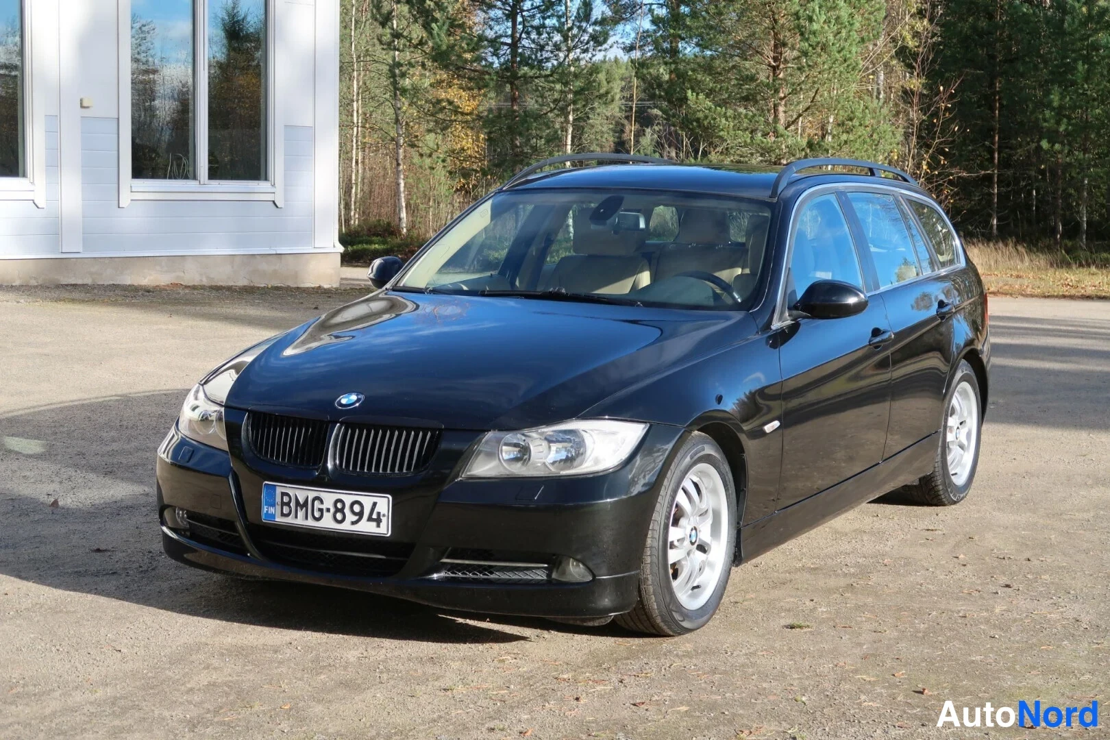BMW 325iA TOURING 2005